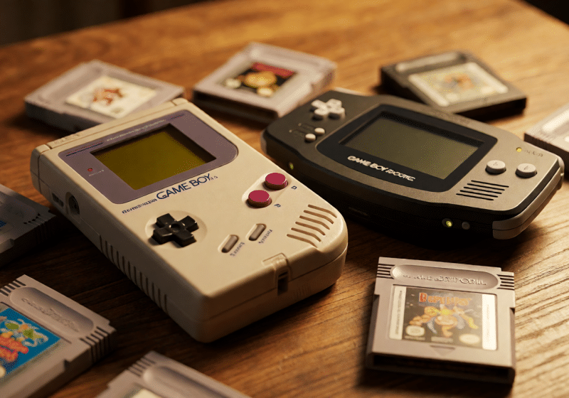 想找回童年？这 10 款 Game Boy / GBA 游戏，闭眼玩都不踩雷-觅时光怀旧游戏